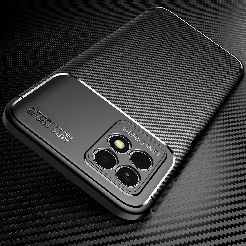 for cover oppo realme 8i case for realme 8i capas soft tpu cover for oppo realme c12 x7 pro v5 a52 a72 a53 realme 7 5g 8i fundas free global shipping