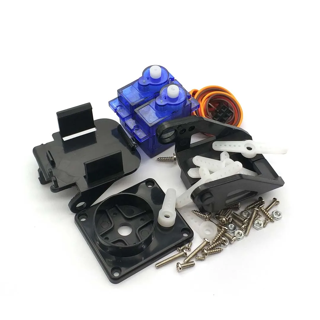 Платформа для камеры PT Pan/Tilt антивибрационное крепление самолета FPV + 2