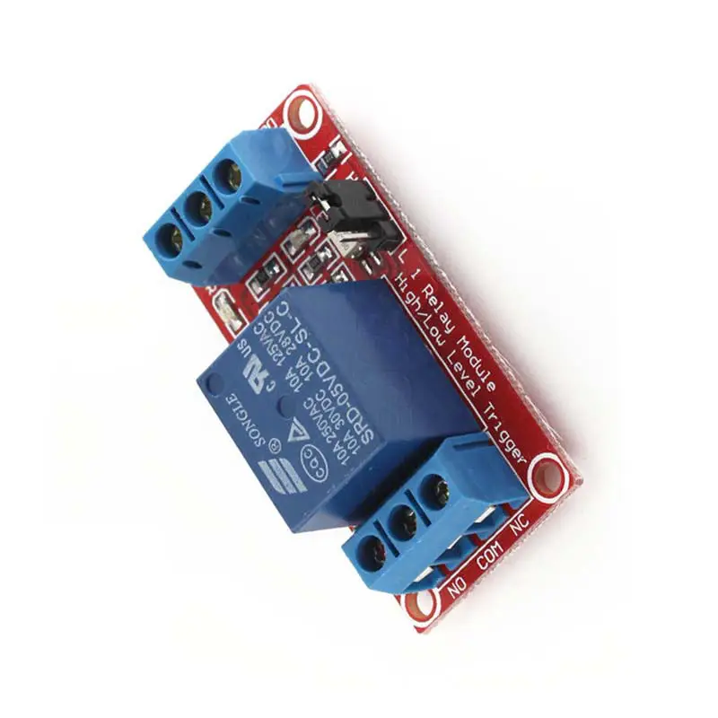 1 дорожный релейный модуль с оптической изоляцией муфты поддержкой триггера