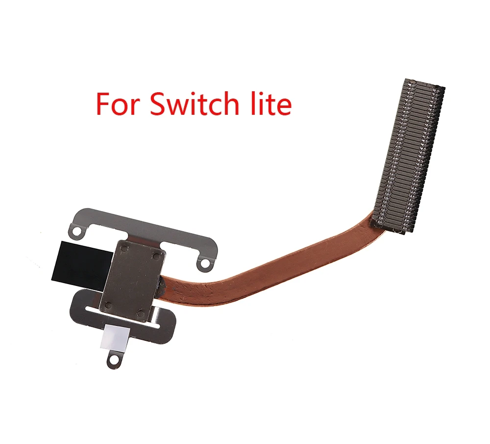 Оригинал для Nintendo Switch охлаждающий медный лист термальная медная трубка замена