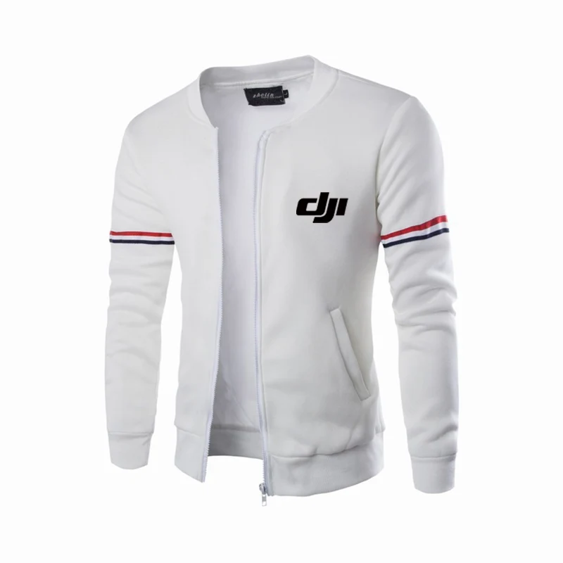 

Dji Mavic Pilot 2021 New Mens Printed Comfortable Casual Jacket Round Neck Jacket Fashion Hip Hop Sports High Street Tops