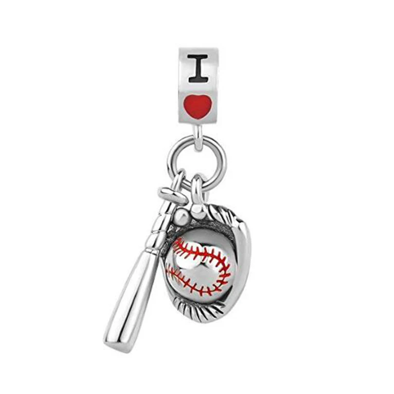 Бусины-шармы для браслета Пандоры женщин | Украшения и аксессуары