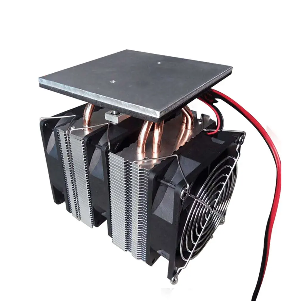 

12V 240W Peltier Chip Semiconductor Cooling Plate Refrigerator Large Power Assisted Computer Cooling Plate