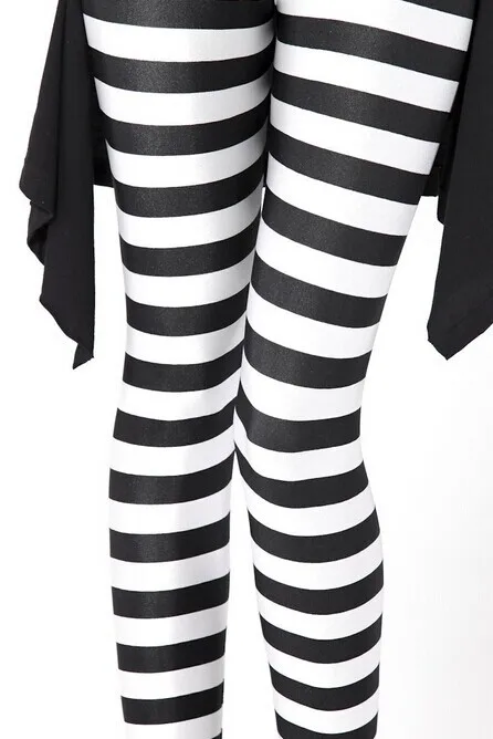 2019 новые Звездные цифровые печатные черно-белые полосатые молочного цвета