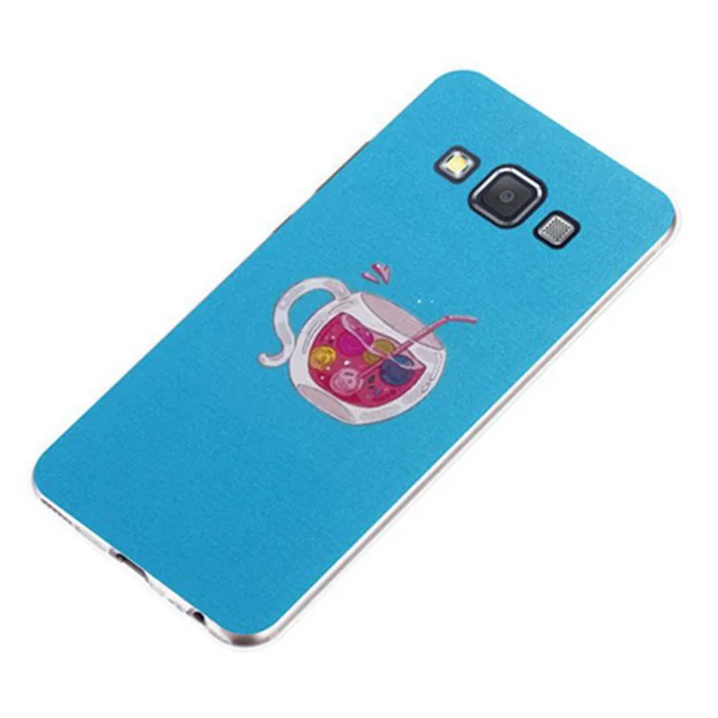 Fish 1 силиконовый мягкий чехол из ТПУ для Samsung Galaxy S3 S4 S5 S6 S7 S8 S9 S10 S10e Edge Plus I9300 I9500 |