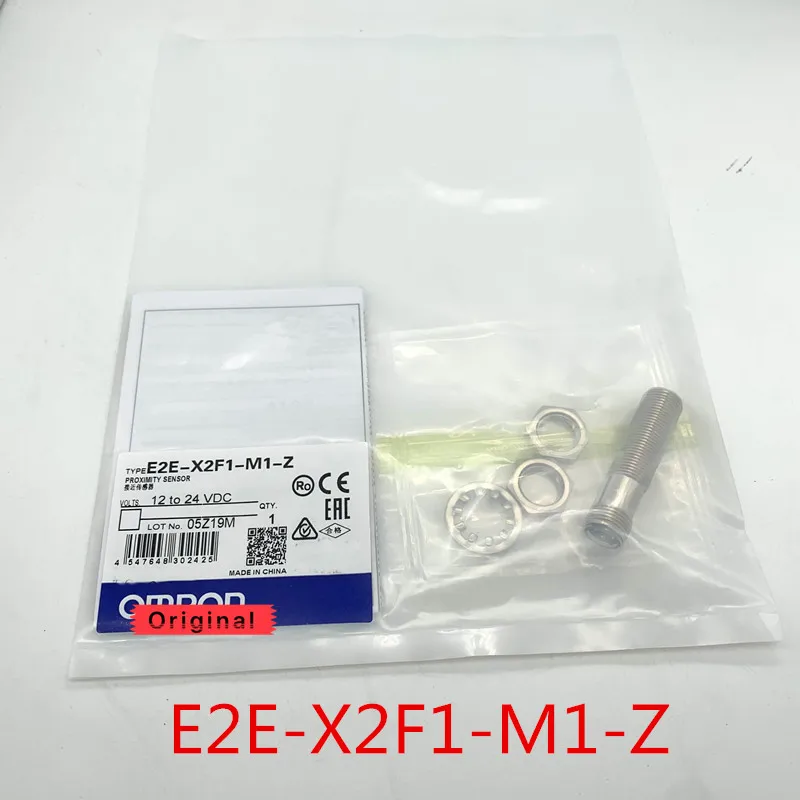 E2E-X2F1-M1-Z E2E-X2F2-M1-Z датчик переключателя, новая гарантия высокого качества на один год E2E-X2F1-M1-Z E2E-X2F2-M1-Z датчик переключателя, новая гарантия высокого качества на один год