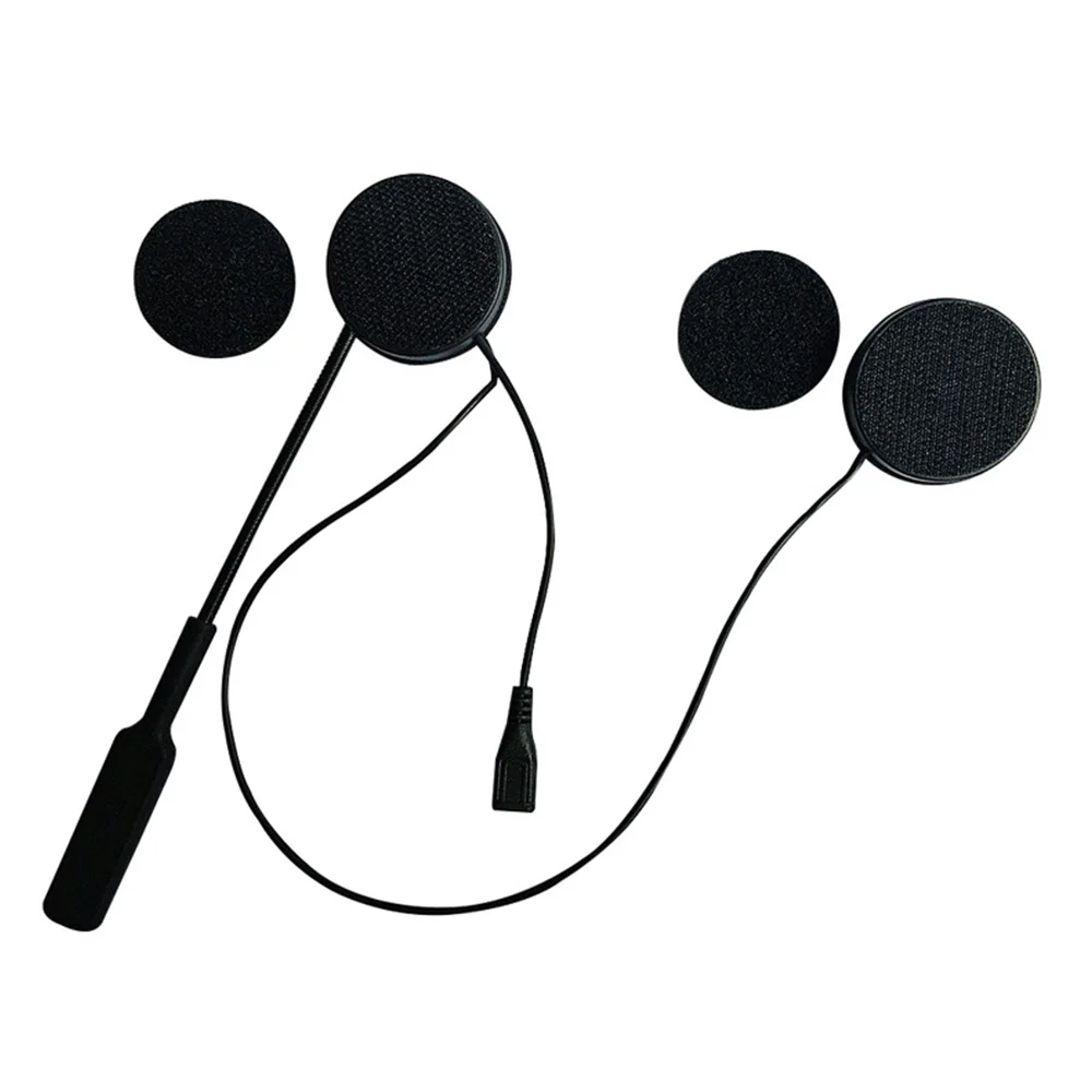 Motorcycle Helmet Earphone Wireless Moto Headset Headphone Speaker Handsfree Music For MP3 MP4 Smartphone | Автомобили и