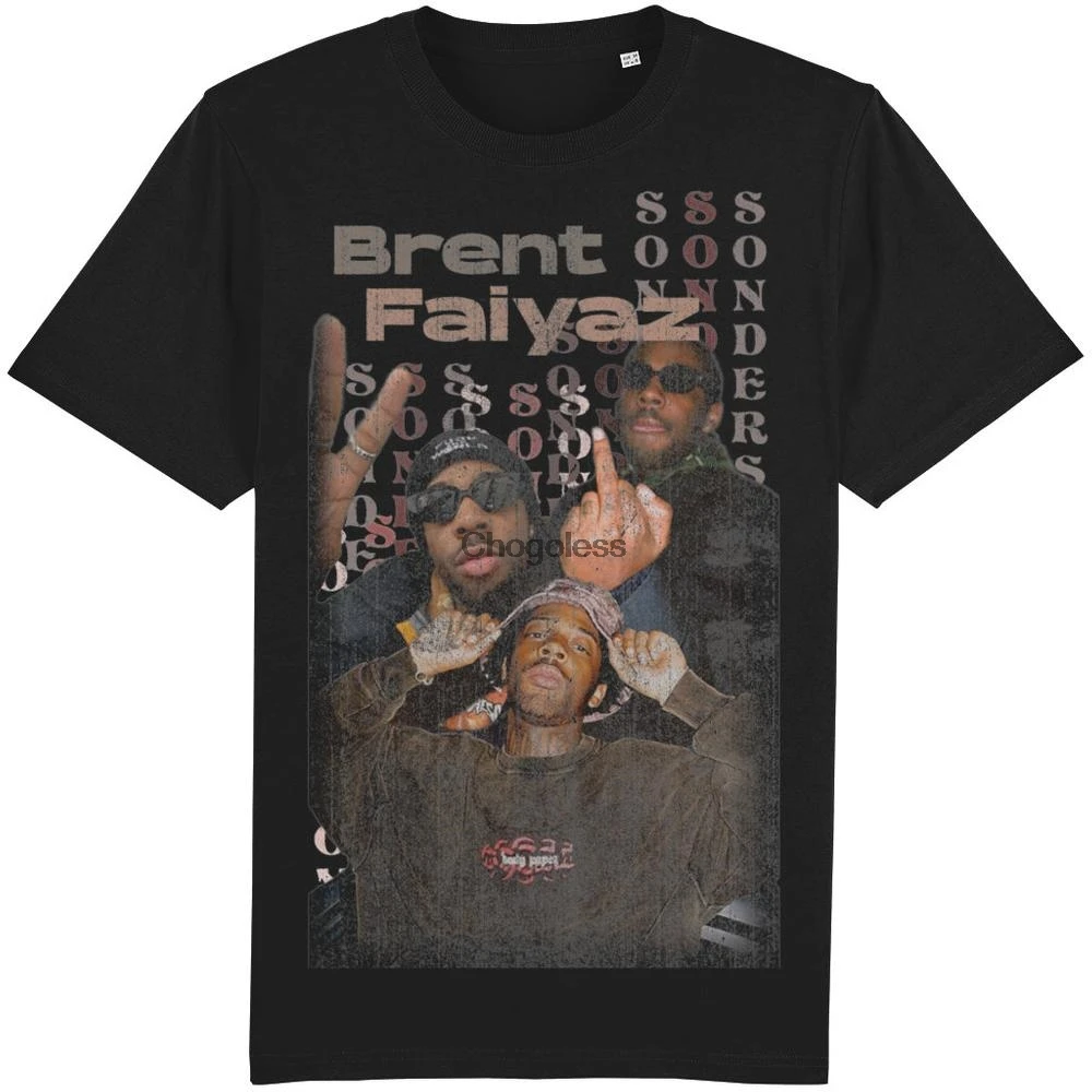 

Brent Faiyaz T Shirt (3)