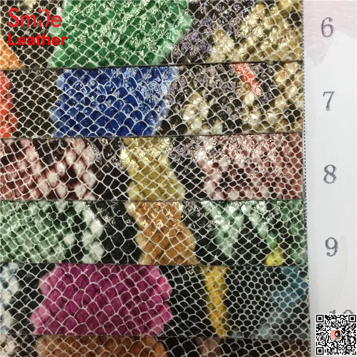 Модный материал змеиная кожа искусственный кожзам искусственная rexine ПУ винил