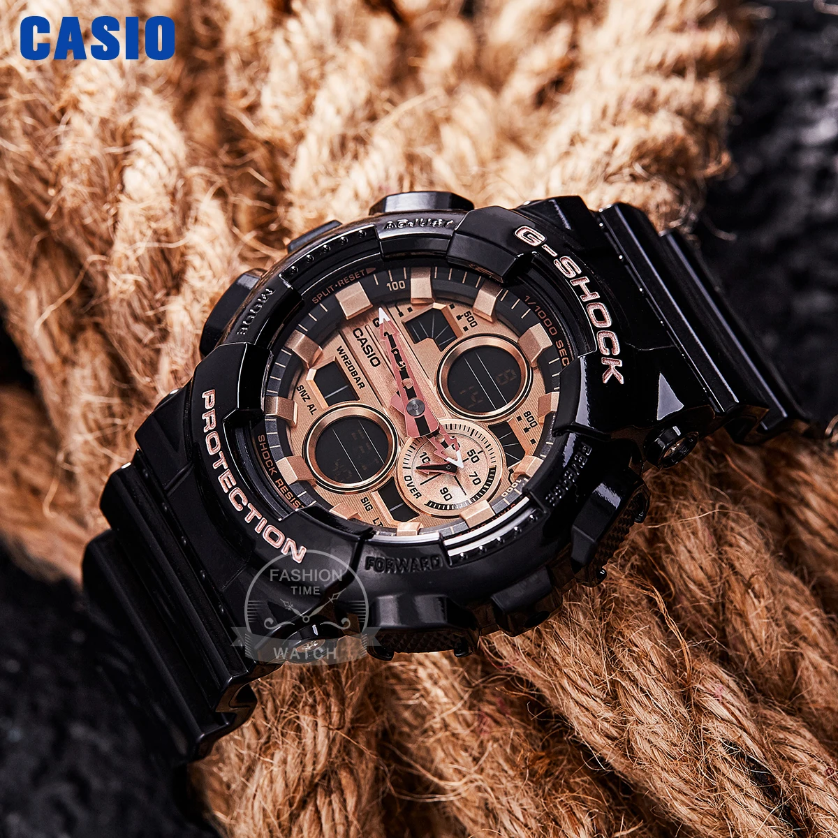 Часы Casio G Shock Luxury Brand Set LED военные часы цифровые наручные 200м Водонепроницаемый