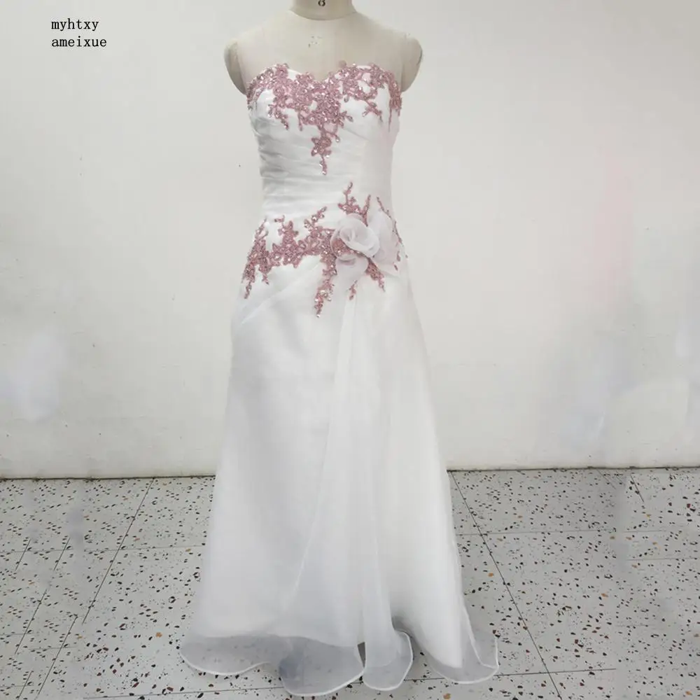 

2020 атласное ТРАПЕЦИЕВИДНОЕ свадебное платье без рукавов со шлейфом