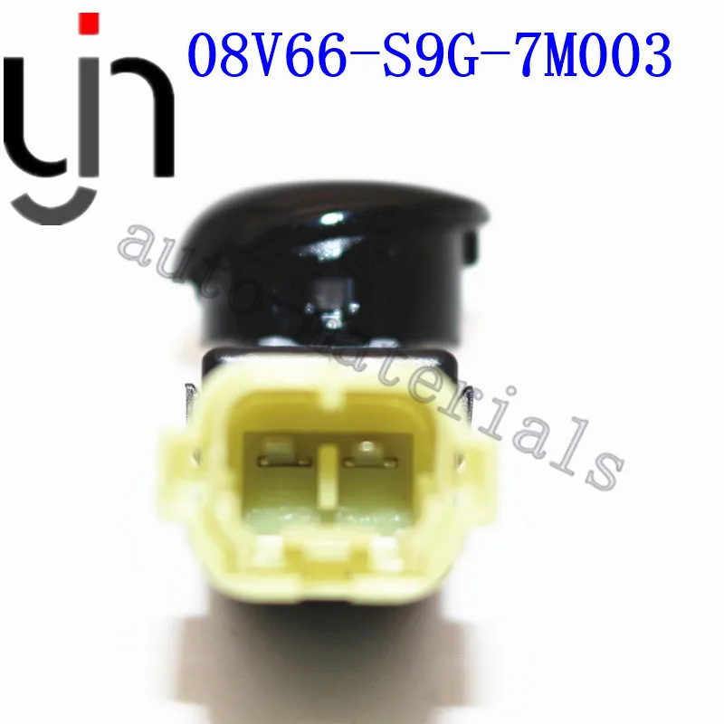 (4 шт./лот) датчик парковки автомобиля помощь при парковке 08V66S9G7M003 08V66-S9G-7M003 заднего