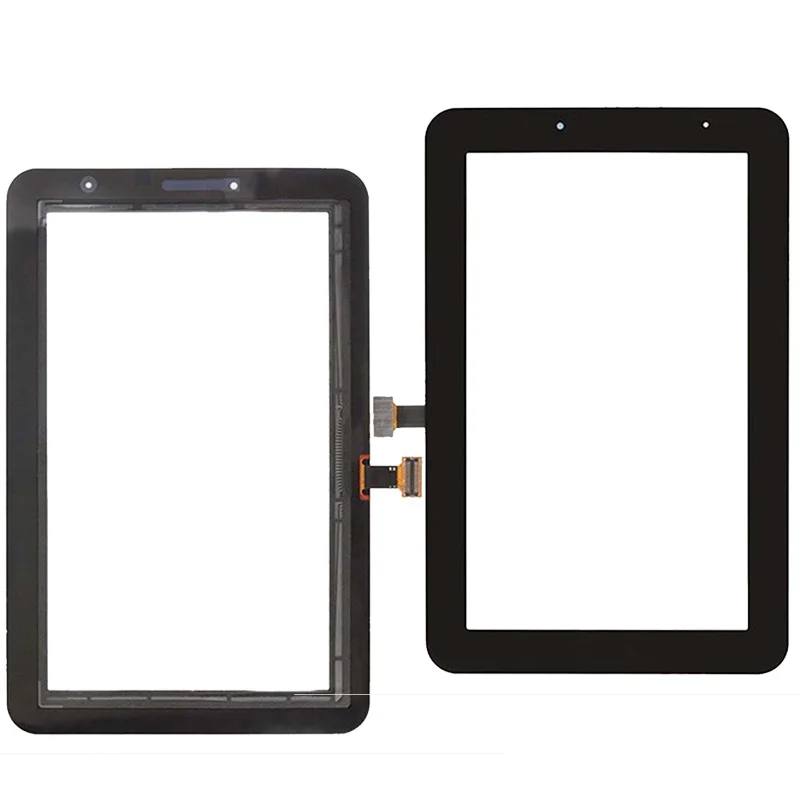 Новый Пресс-экран стекло дигитайзер Замена для Samsung Galaxy Tab2 7 0 дюймов P3110 |