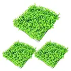 Пластиковое растение, трава для аквариума, декоративный пейзаж, украшение для дома, отеля, сада, 25x25 см, декор для аквариума