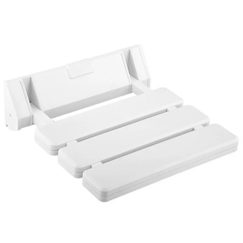 Складной стул для ванной настенный складной крепящийся к стене душевой комнаты |