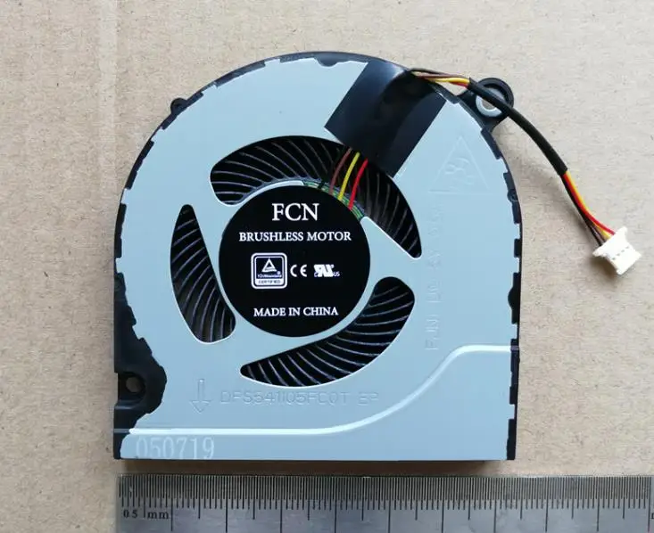 

New CPU Cooling Fan for Acer EX215 Aspire A115-31 A315-22 A315-34 A514-52 5 A515-52 Laptop Cooler Fan