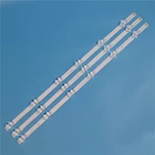 Лента для подсветки телевизора LG 32LF631V 32LF632V 32LF650V, комплект светодиодных лент для подсветки LG 32LF652V 32LF653V, светодиодная матрица