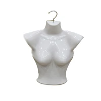 hot sales%ef%bc%81%ef%bc%81%ef%bc%81new arrival plastic half body female mannequin torse underwear clothing form display rack