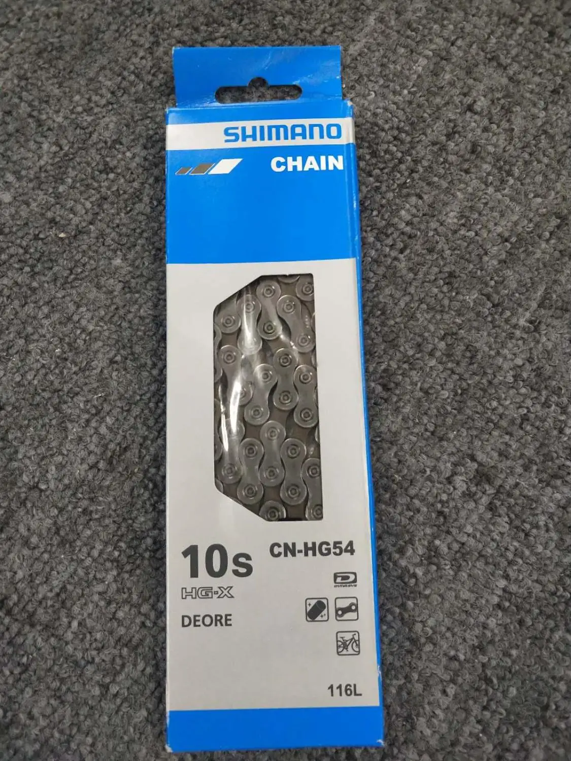 8s 9s 10s цепь HG53/HG54/HG93/HG95 UG51 горный велосипед MTB с разъемом Pin | Спорт и развлечения