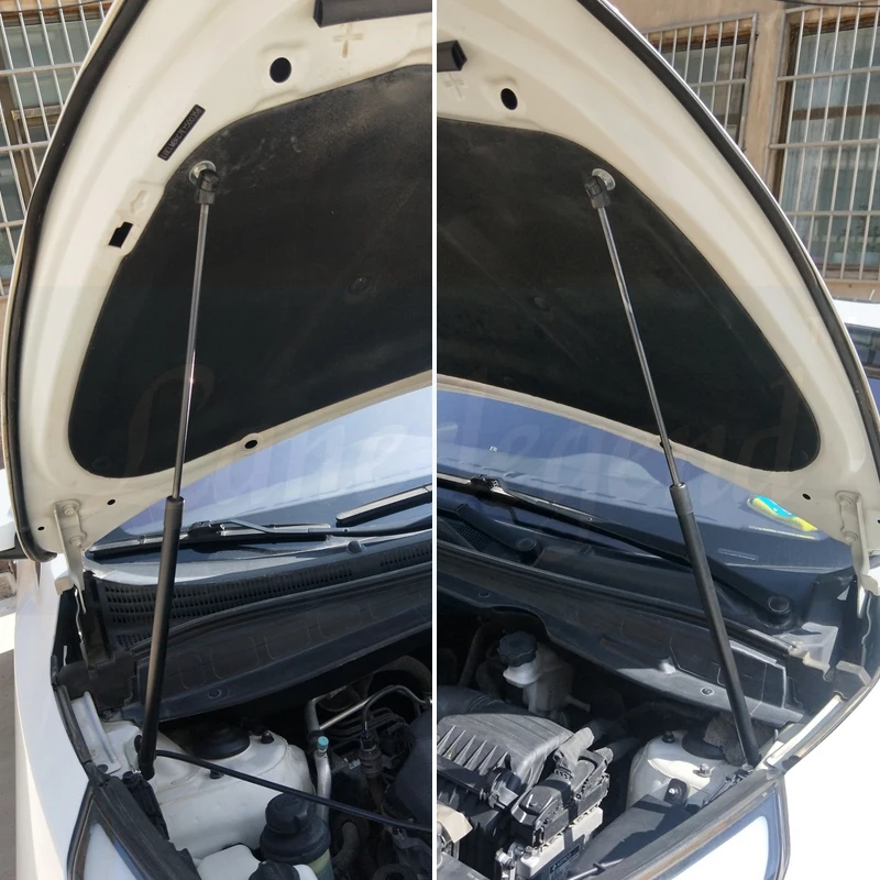 

For Hyundai ix35 2010-2017 Car Styling Front Bonnet Hood Gas Struts Lift Support Shock Damper hydraulic rod strut strut rod