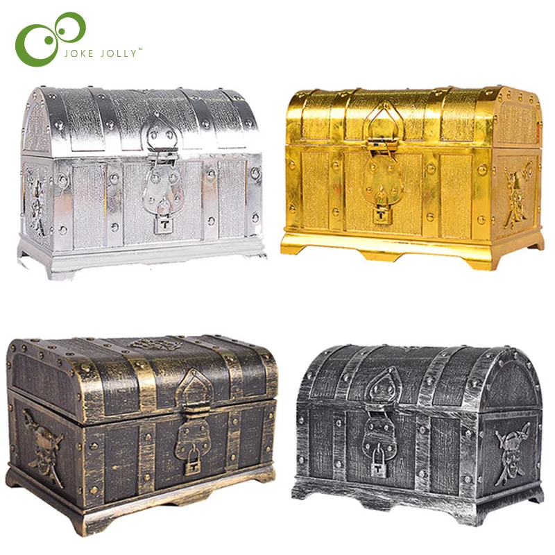 1 шт. пластиковая коробка для Хранения Драгоценностей|Другие имитационные