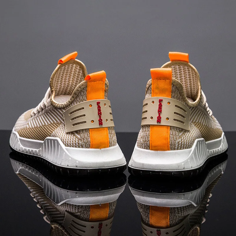 Мужские кроссовки для тренировок Повседневные Удобные дышащие взрослых 2020 |