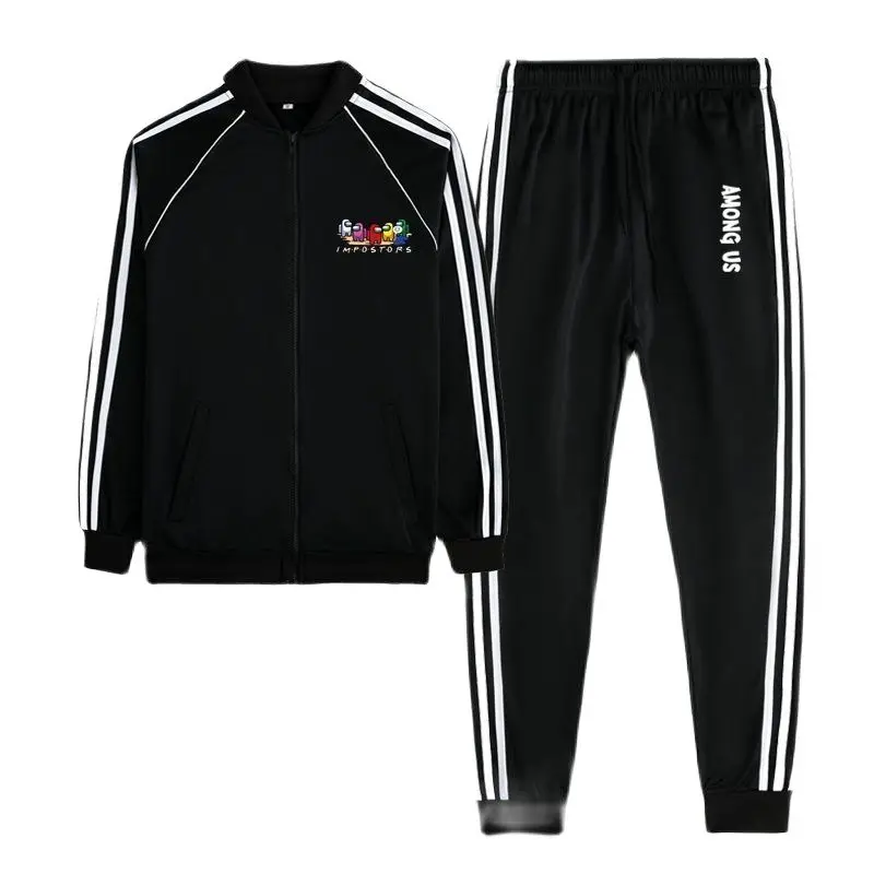 

Men's Suit Hoodie + Pants Fall/Winter Cap Sweatshirt Sweatpants Fashion Slim Men's Suit Hoodie Pants Hip Hop Pullover Hoodie