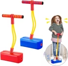 Пенопластовый джемпер Pogo для детей, забавный тренировочный тренажер, прыгающая палочка Pogo, палочка для детей и взрослых, уличное спортивное оборудование для фитнеса, игрушки