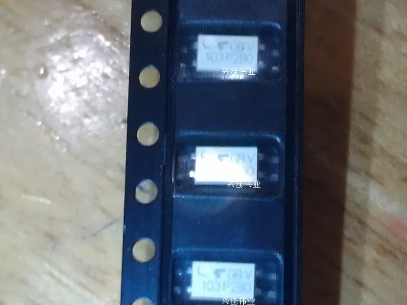 (5 шт.) P280 TLP280 TLP280-1GB лапками углублением SOP-4 | Электронные компоненты и