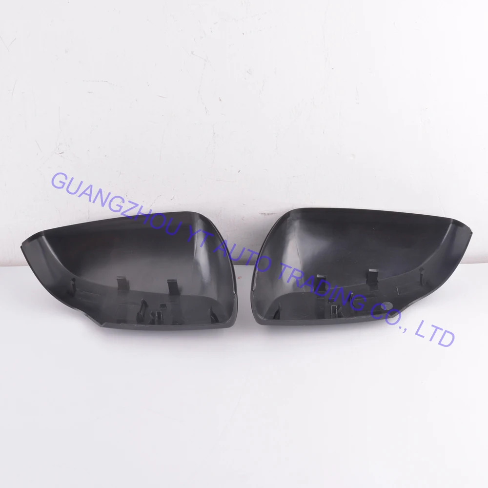 CAPQX 1 пара для Subaru Forester Outback XV Impreza WRX STI Legacy боковая крышка зеркала заднего вида