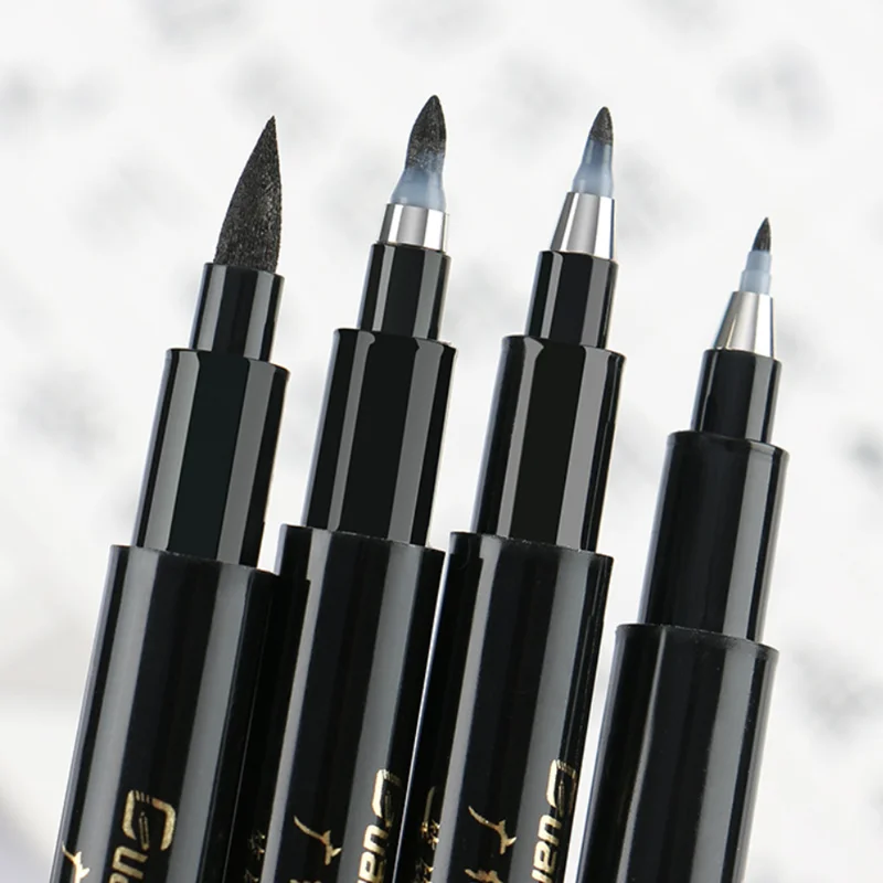 Высокое качество нового каллиграфическая Ручка Комплект тонкой лайнер