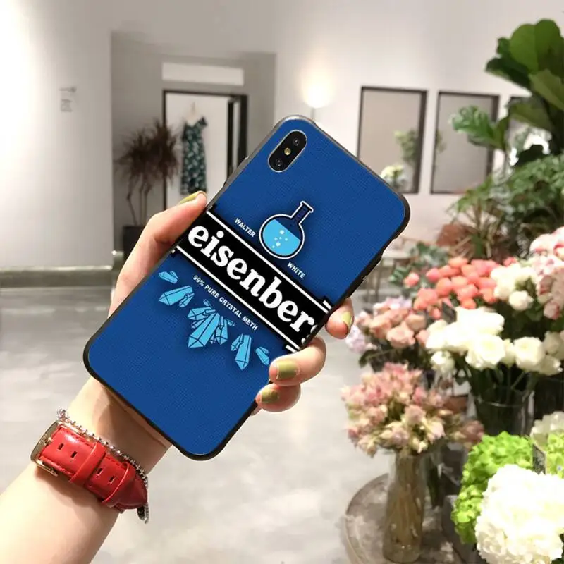 PENGHUWAN breaking bad покупателей высококачественный чехол для телефона iPhone 11 pro XS MAX 8 7 6 6S
