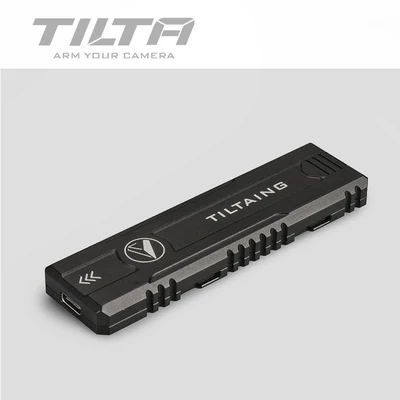 Чехол Tilta NVMe / SATA SSD для BMPCC 4K/6K флип-экран модифицирован в строчку | Электроника