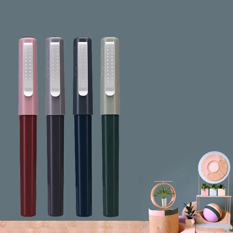 

Luxury Metal High Quality Pen Office School Stationery Supplies Business Writing Signing Calligraphy Pens