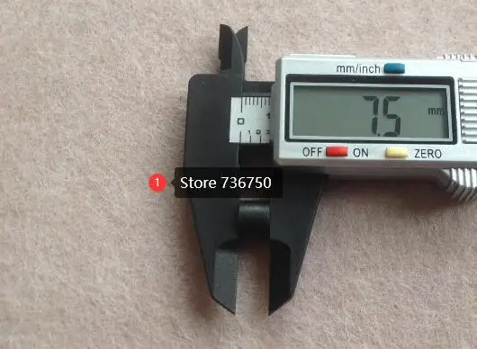 100 шт. втулка кольца подушки H7.5mm AT0404000000 05032RB-A001 Tajima SWF ferichiya Peace China Запчасти для