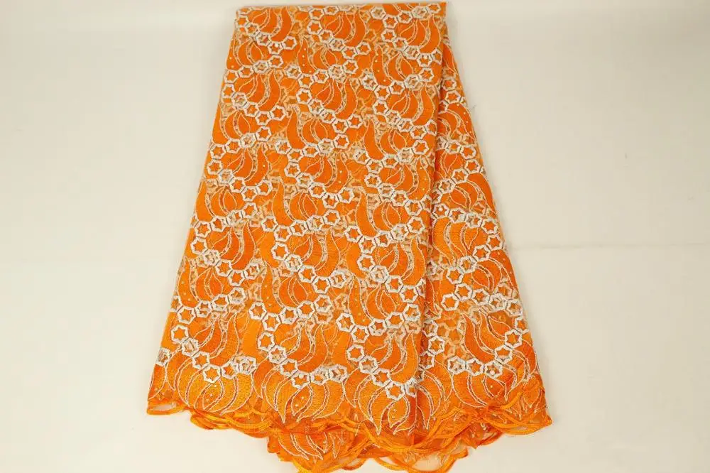 2019 лучшие продажи вуаль кружева АФРИКАНСКАЯ кружевная ткань французская бисером