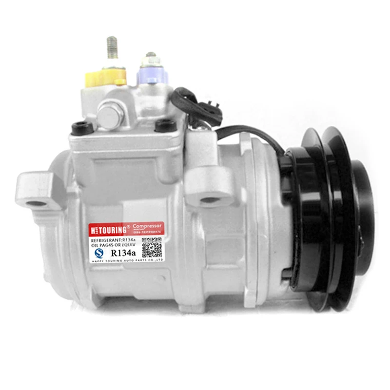 Компрессор переменного тока для автомобиля Dodge Caravan & Grand 3.0L 93 95 10PA17K 15 20783 21049 21371 447100