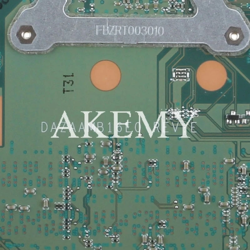 

For Acer Aspire E5-575 Laptop Motherboard With i5-7200U 2.5GHz CPU DAZAAMB16E0 DDR4 NBGD311006 NB.GD311.006 100% TESED OK