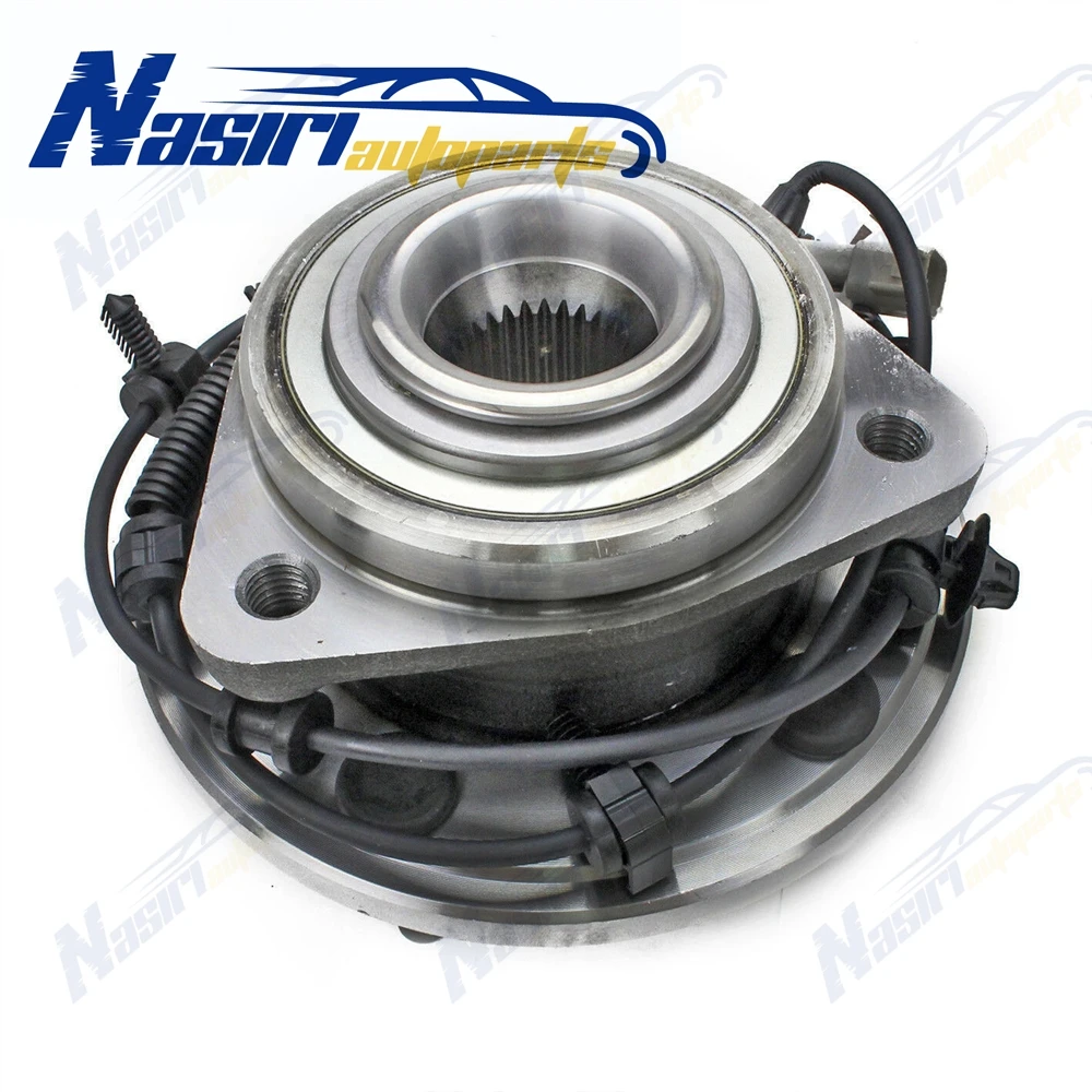 Ступица подшипника переднего колеса в сборе для 2005 2006 2007 2008 2009 2010 Jeep Grand Cherokee Commander