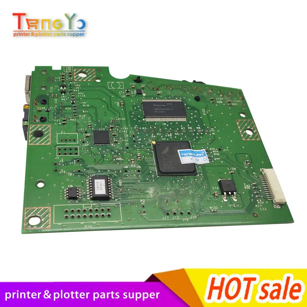 Оригинальная CB418-60001 плата для форматора PCA в сборе материнская плата для форматора для LaserJet hp P1505n/1505n