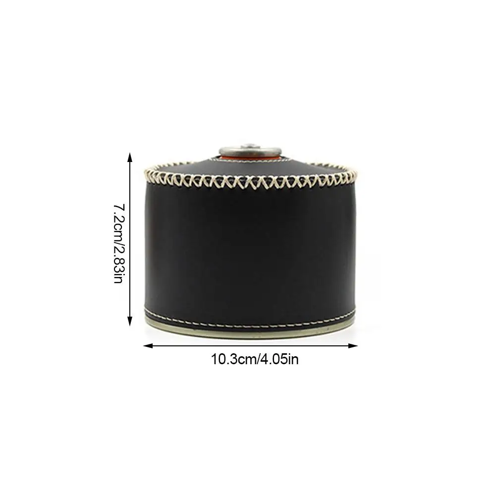 

450/230G Camping Gas Tank Protective Case Fuel Cylinder Storage Bag Gas Canister Protective Cover Outdoor Gas Storage Cover