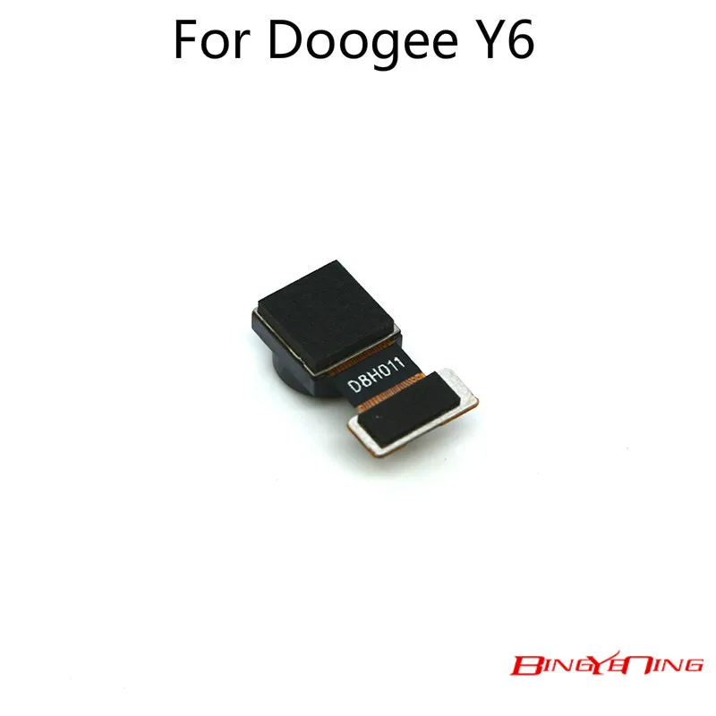 BingYeNing High Quality New Original Doogee Y6 front camera repair parts replacement for Smart phone | Мобильные телефоны и