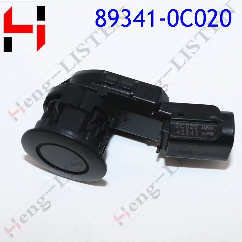 Датчик парковки OEM 89341-0R020 для Toyota RAV4 Tundra 2013-2015 левый правый 89341-42010 черный