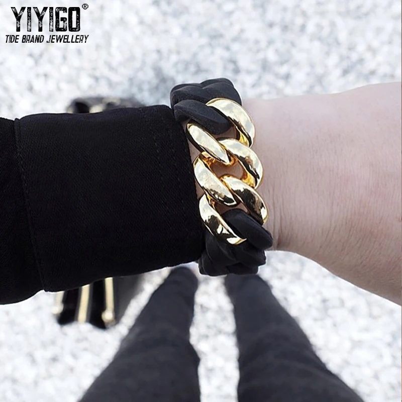 Оригинальный бренд Tide браслет из титановой стали зеленый мятно синий