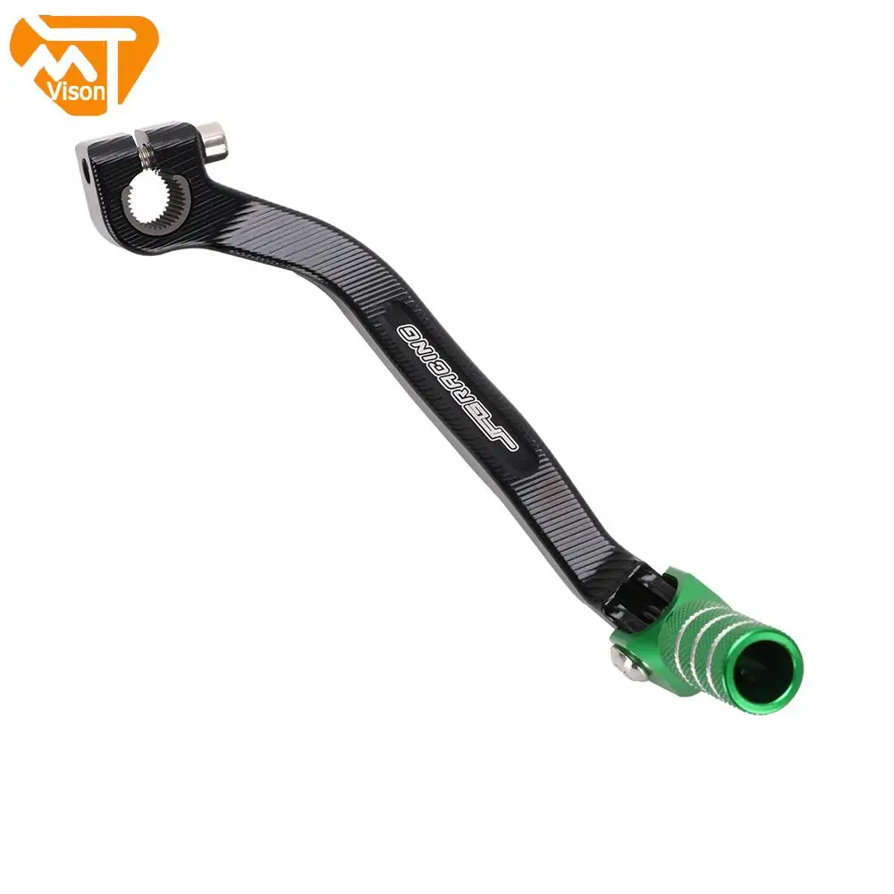 Алюминиевый Рычаг переключения передач для мотоциклов KAWASAKI KX250F KX 250F 2006 2007 2008 |
