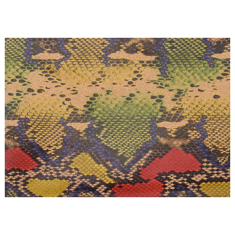 Винтажные змеиные набивные ранцы для рукоделия лоскутное шитье одежда сумки