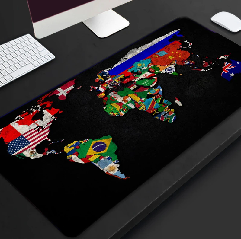 

Large mouse pad XXL gaming mouse pad computer gamers suitable for computer carpet surface mouse pad keyboard table mat