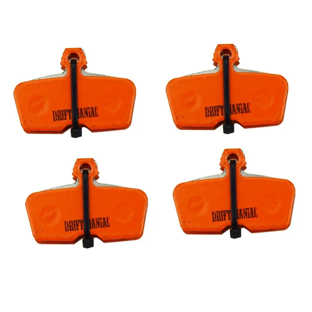 VCT-1223 DRIFT MANIAC велосипедные дисковые Тормозные колодки для Avid Код R, код 2011- керамические теплостойкие велосипедные тормозные колодки - Цвет: VCT-1223