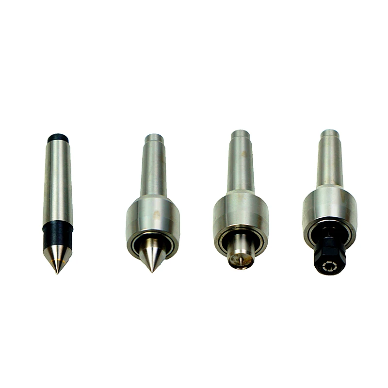 

light duty live center CNC rotary axis tailstock Cutter Lathe Tool MT2 Morse Taper For Metal Wood Lathe Turning cnc parts