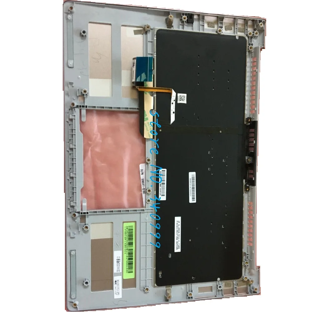 Клавиатура AZERT BE с верхней подставкой чехол для Asus UX303L UX303LA UX303LB UX303LN клавиатура